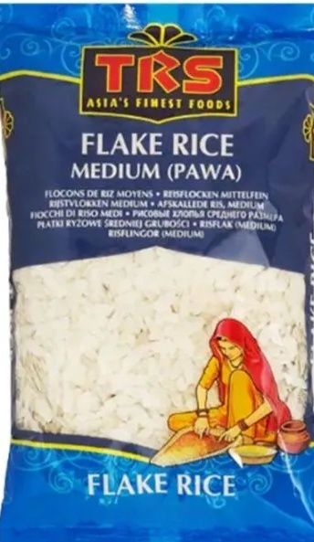 TRS Medium Flake Rice 1KG