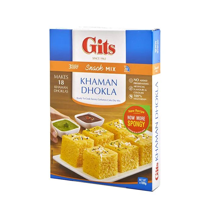 Gits Snack Mix