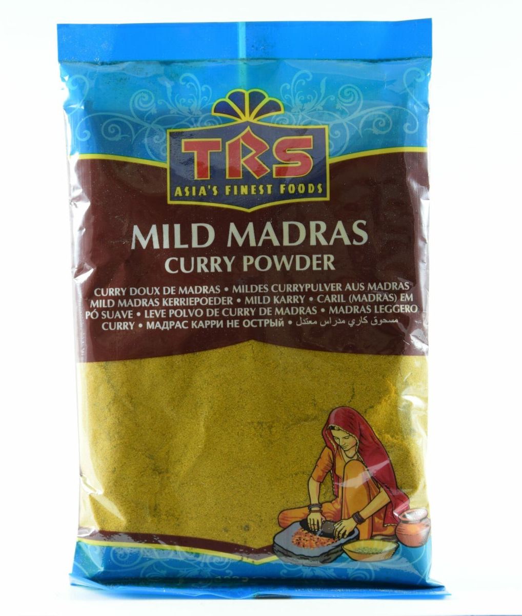 TRS Mild Madras 100g
