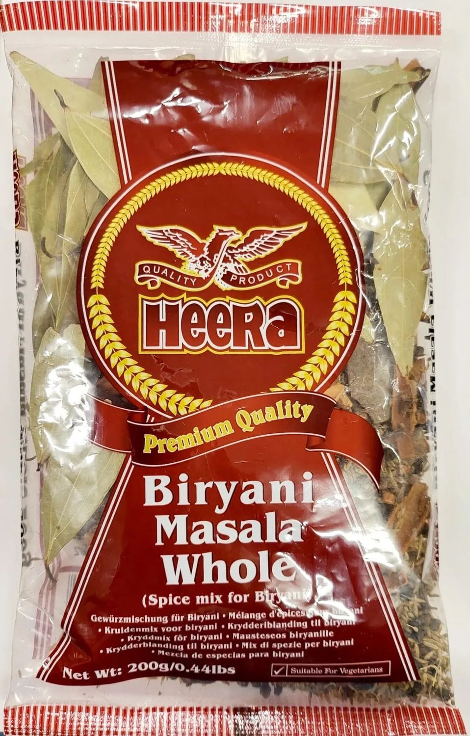 Biryani Masala Whole 200g