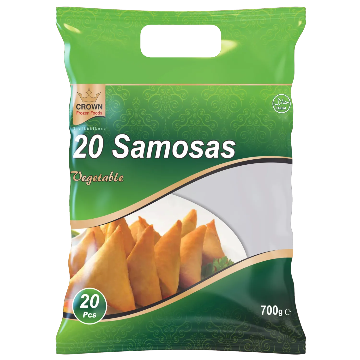 Crown Samosa’s