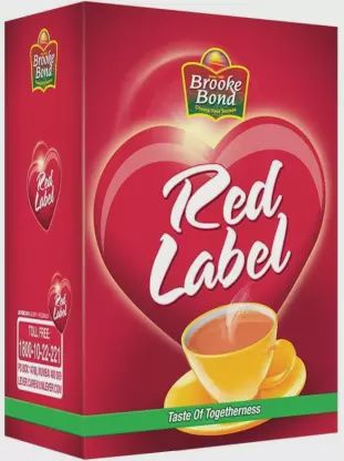 Red Label Tea 