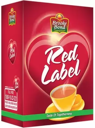 Red Label Tea 