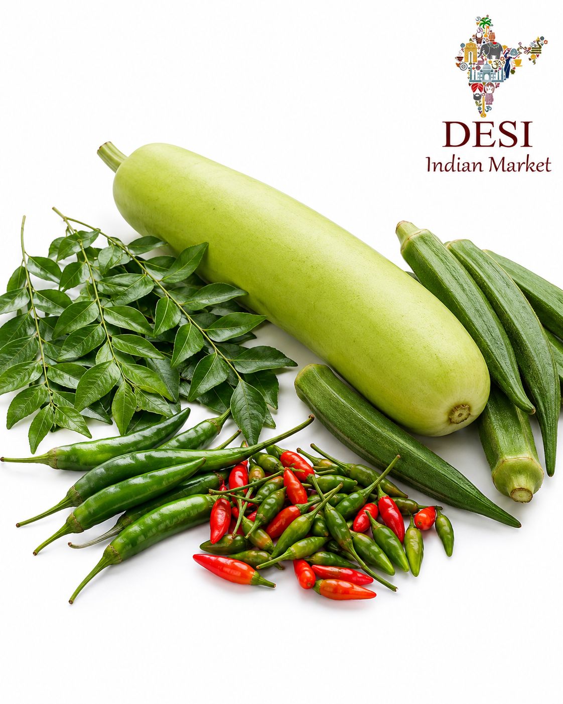 Fresh Vegetables