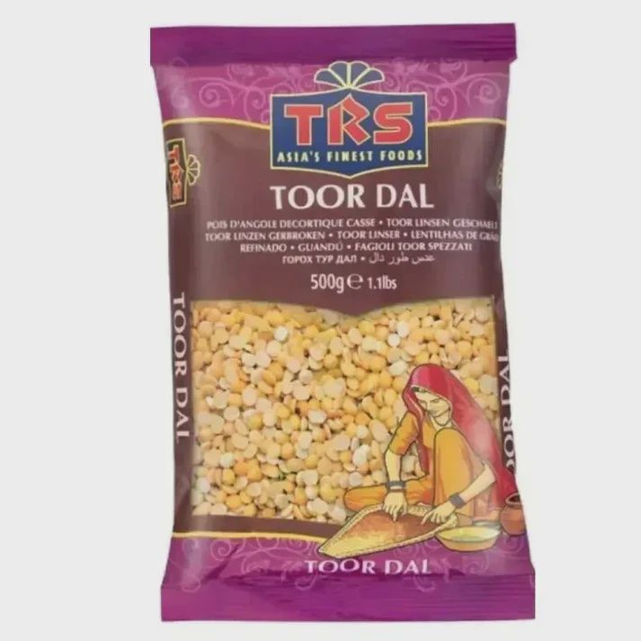TRS Toor Dal, Quantity: 500g