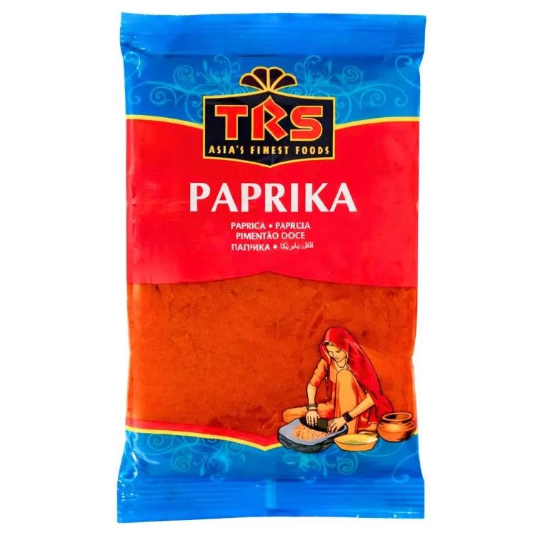 TRS Paprika Powder 100g