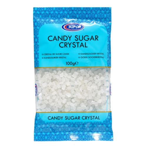 TopOp Candy Sugar Crystal 100g
