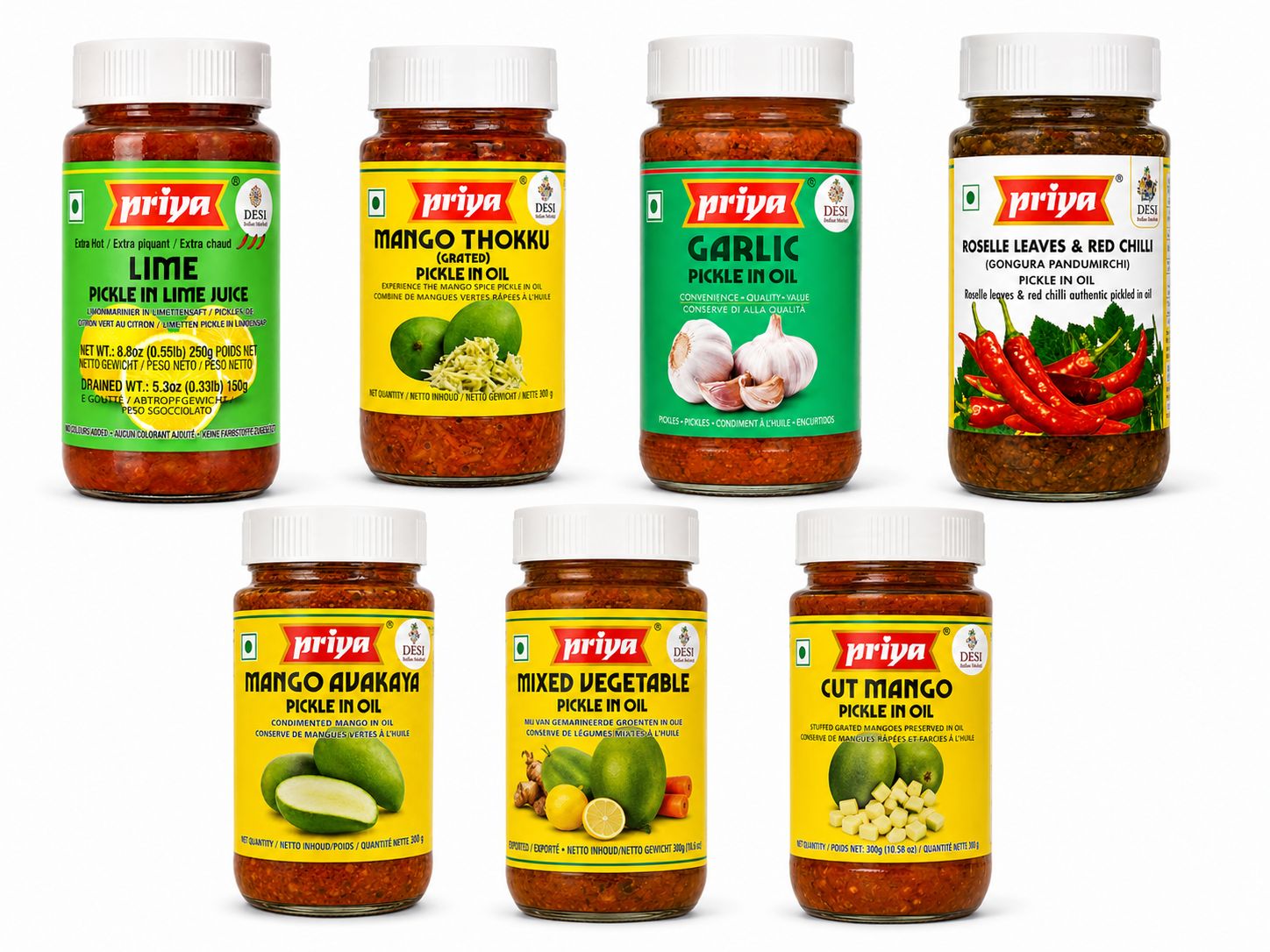 Priya Pickles
