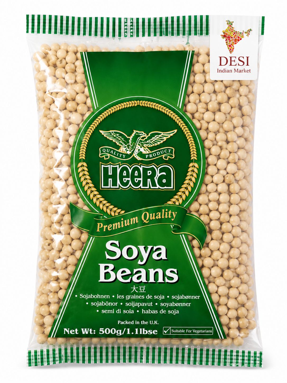 Heera Soya Beans