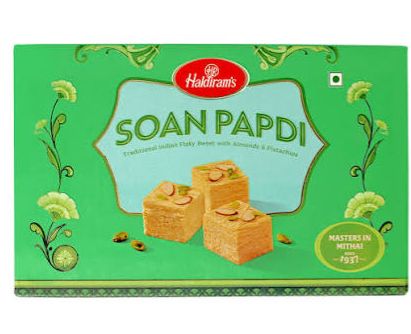 Haldiram Soan Papdi