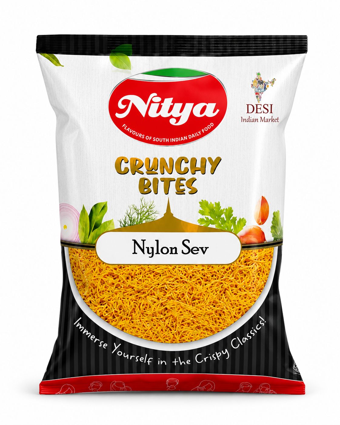 Nitya Nylon Sev 180g