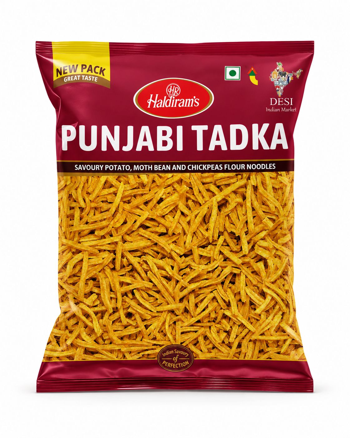 Haldiram’s Punjabi Tadka 200g