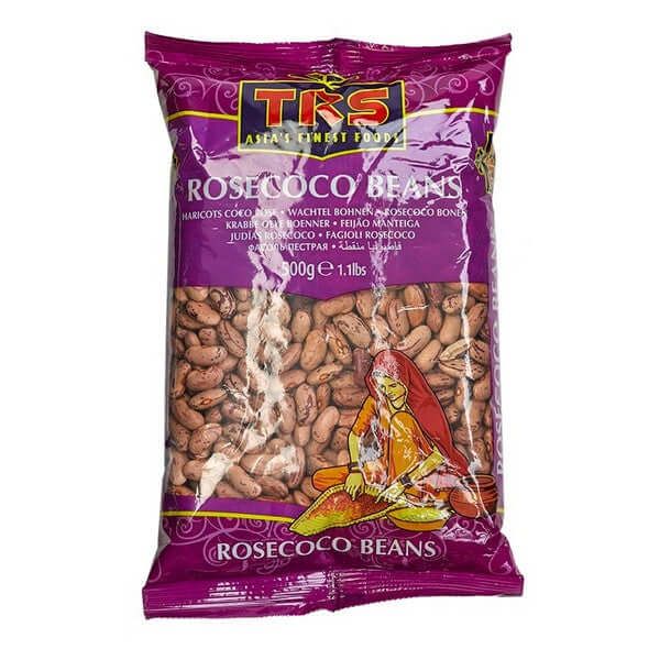 TRS Rosecoco Beans, Quantity: 500g