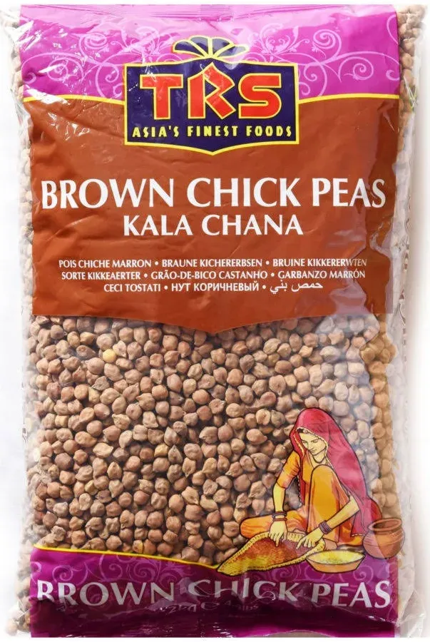 Brown Chickpeas, Quantity: 500g