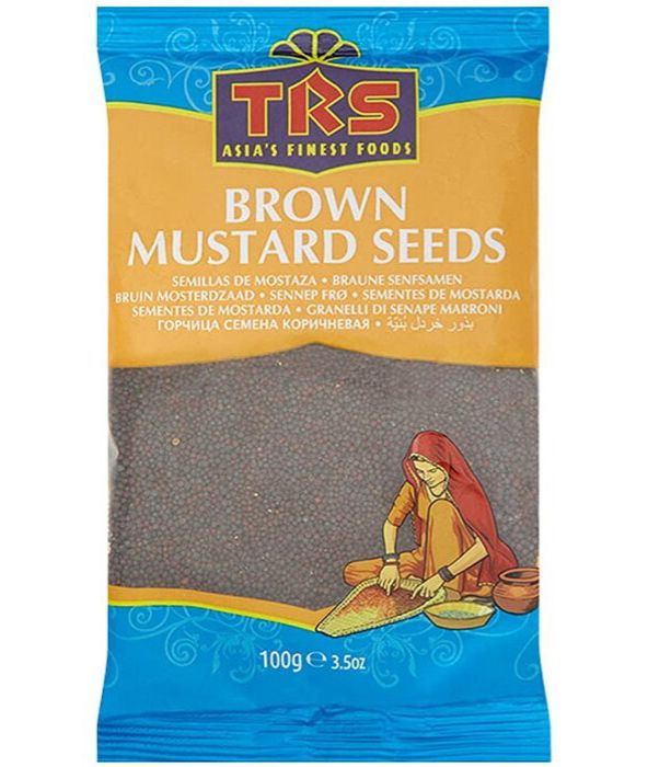 TRS Brown Mustard Seeds