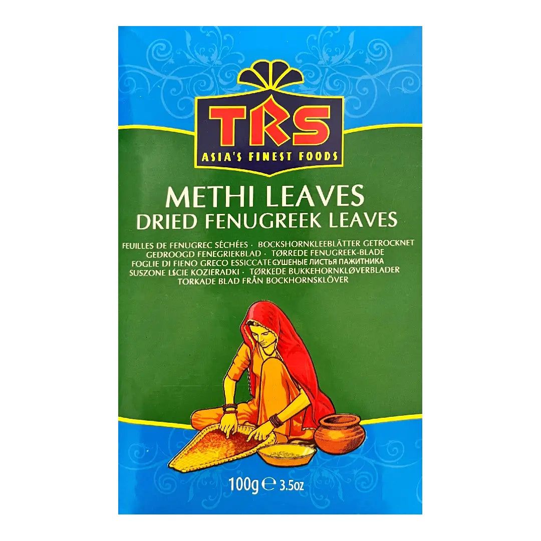 TRS Methi Leaves  100g