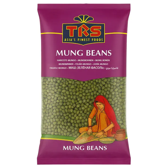TRS Mung Beans, Quantity: 2 KG