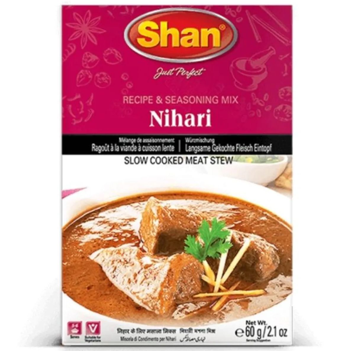 Shan Nihari 50g
