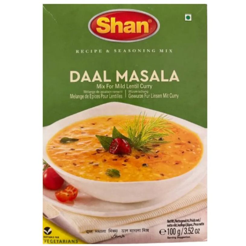 Shan Daal Masala 100g