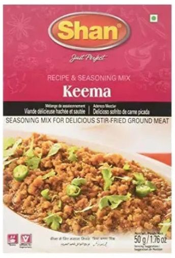 Shan Keema 50g
