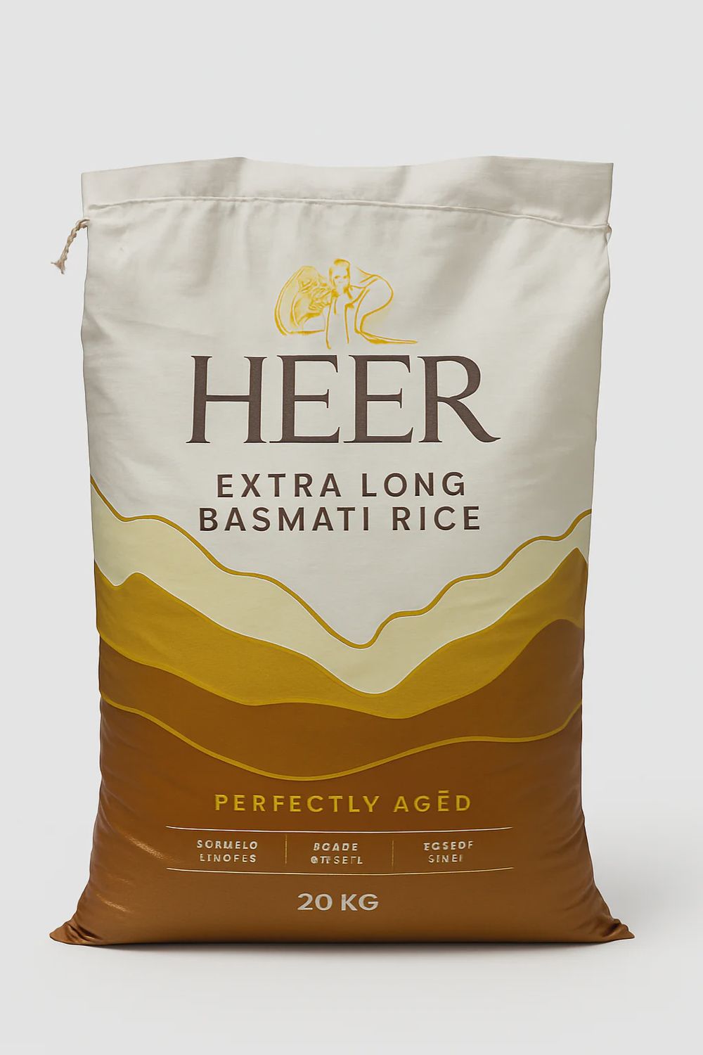 Heer Basmati Rice