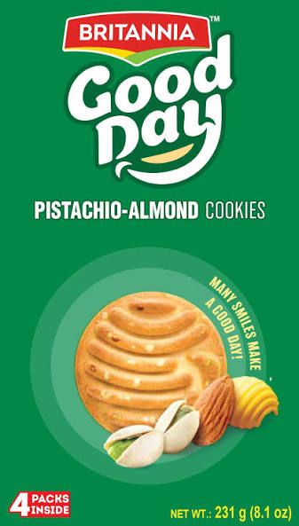 Britannia Good Day Cookies