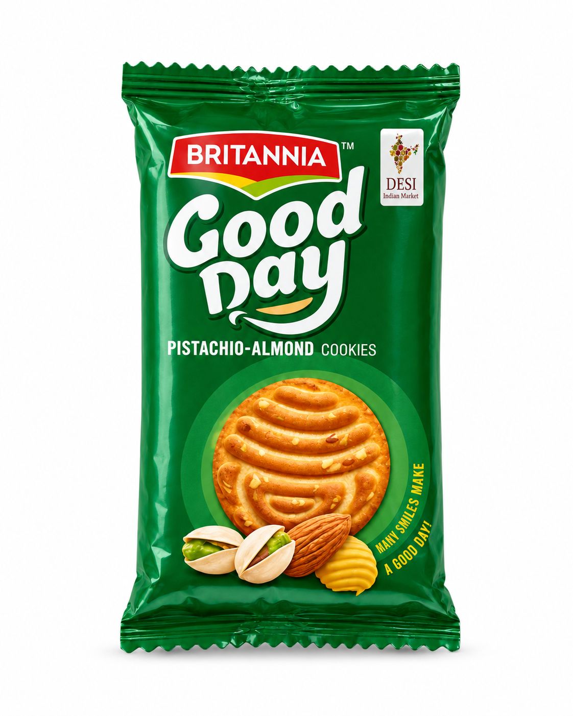 Britannia Good Day Cookies, Quantity: 70g