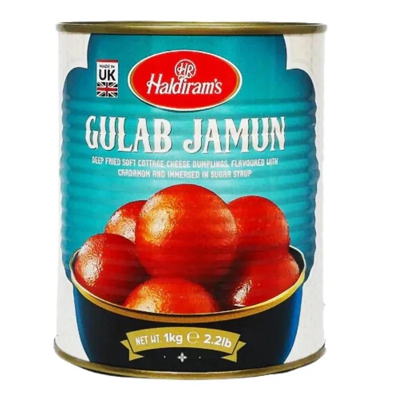 Haldiram's Gulab Jamun 1 KG