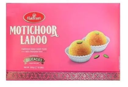 Haldiram's Motichoor Ladoo