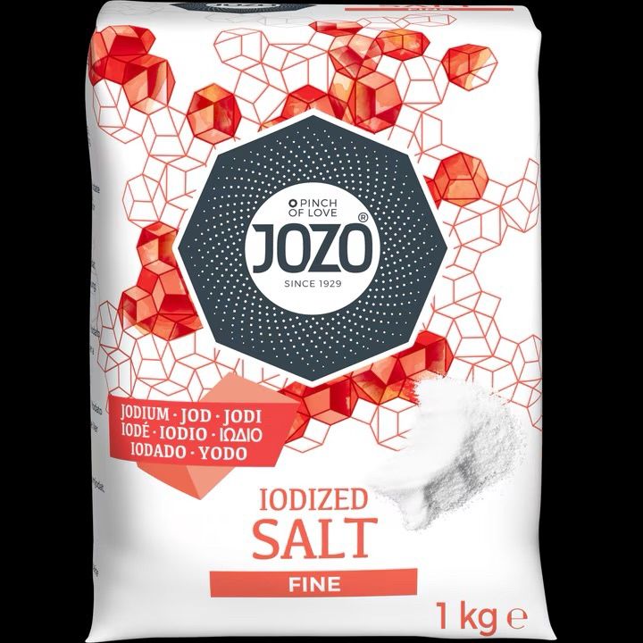 Jozo Salt 1 KG
