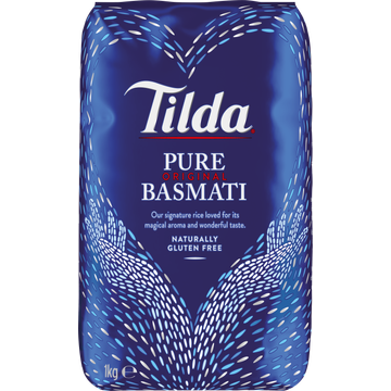 Tilda Basmati Rice