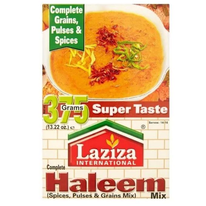 Laziza Haleem Mix 375g