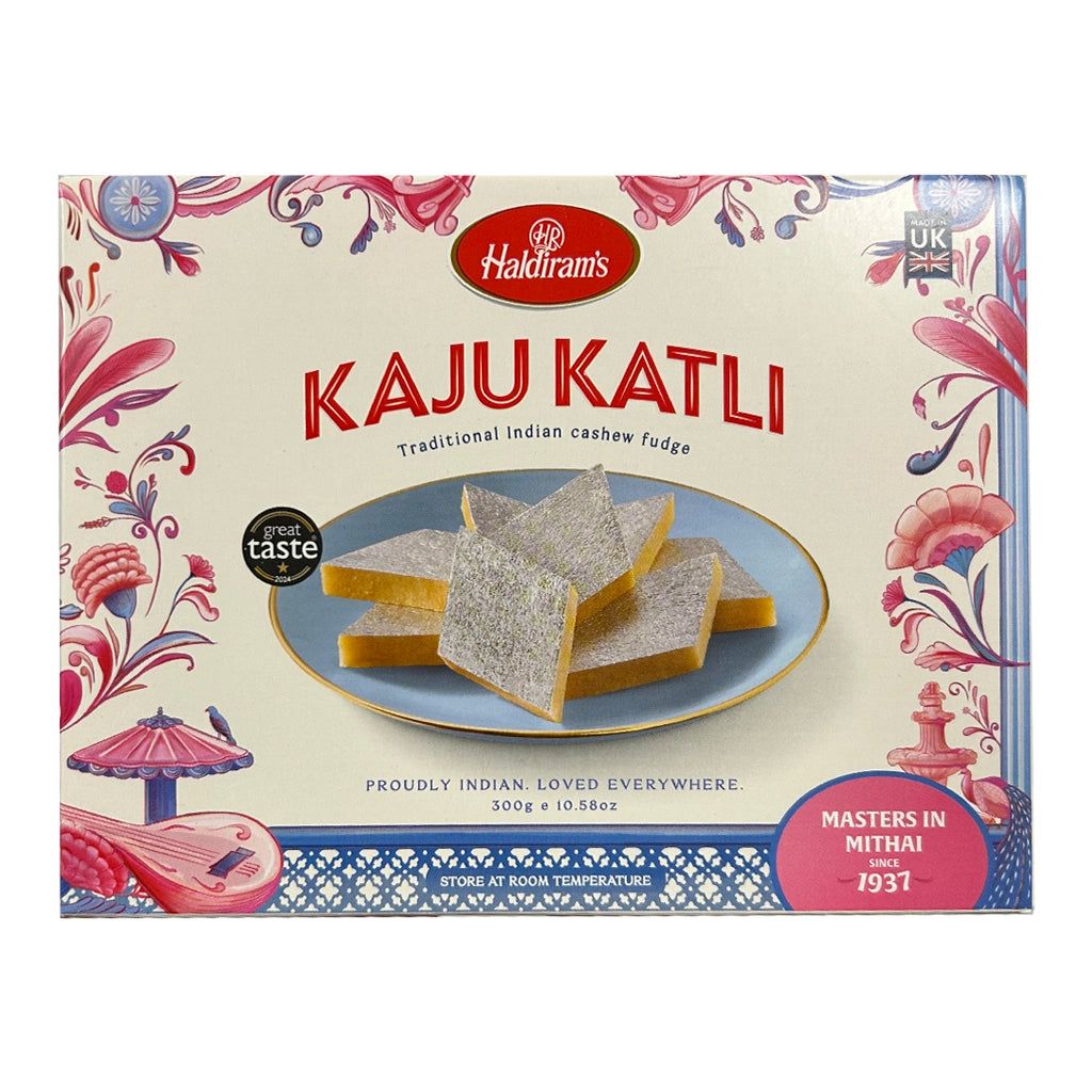 Haldiram Kaju Katli 300g
