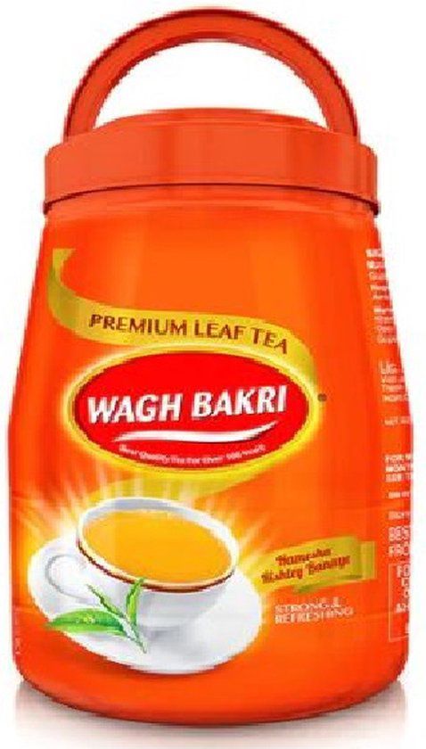 Wagh Bakri Premium Tea 450g