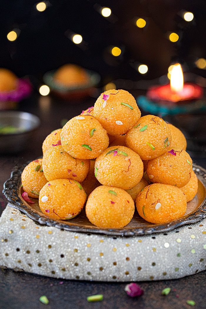Mithai (Indian Sweets)