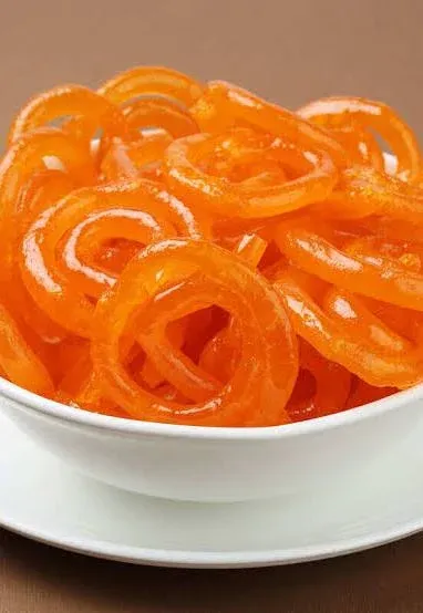 Mithai (Indian Sweets), Variations: Jalebi 400g
