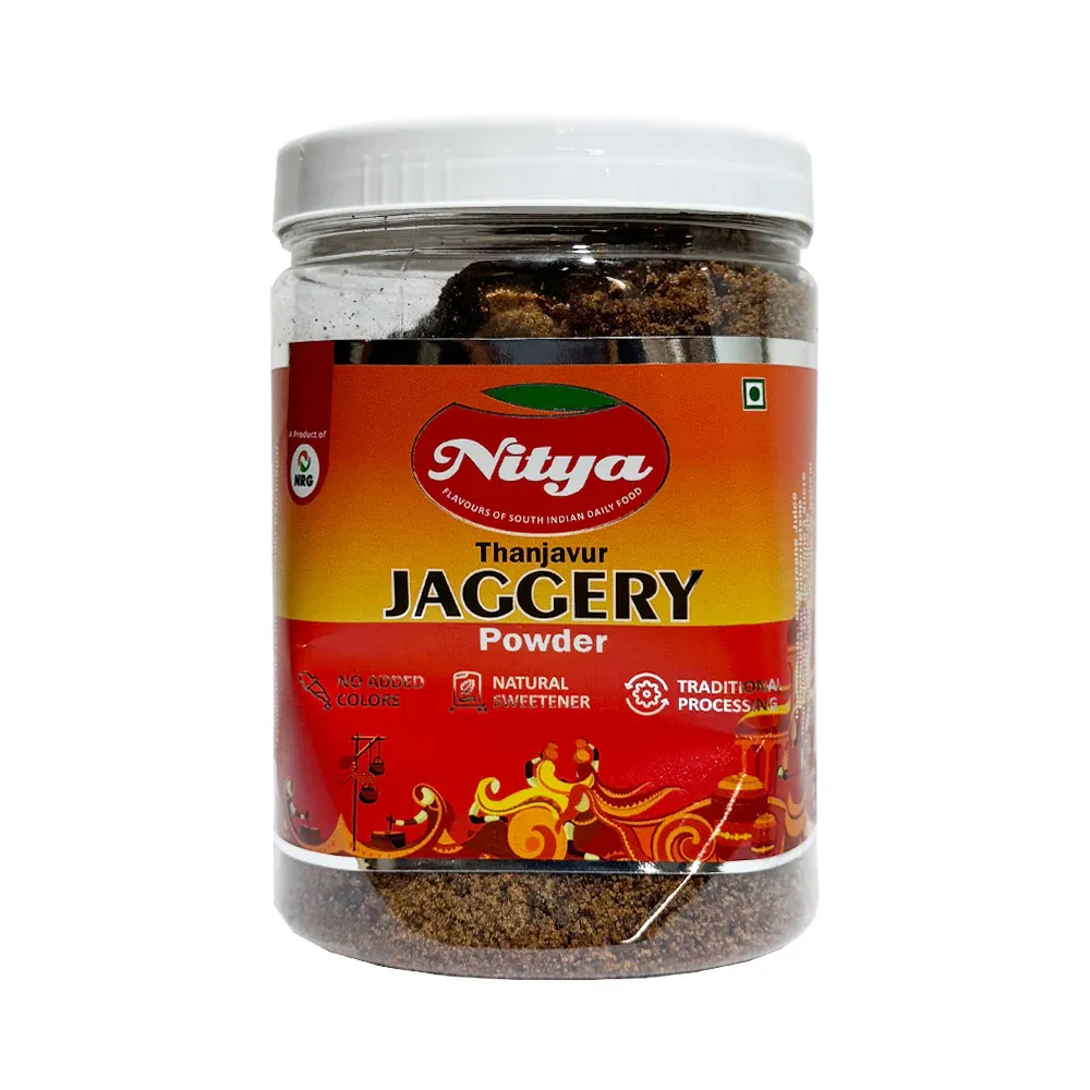 Nitya Jaggery, Variations: Powder