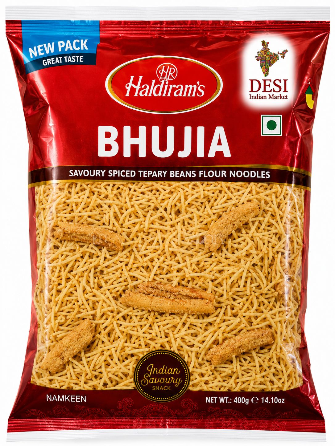 Haldiram’s Bhujia, Quantity: 200 g
