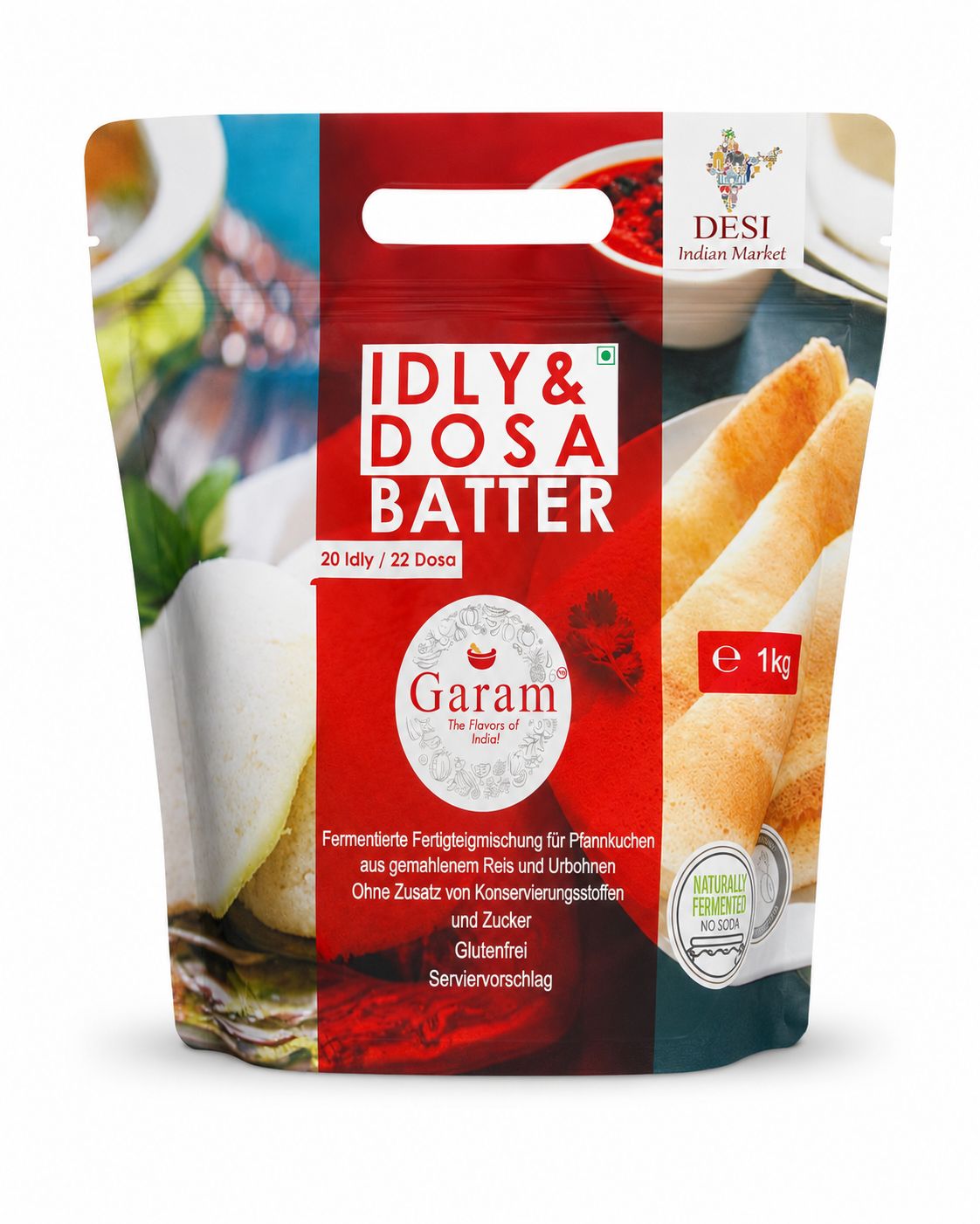 Dairy & Refrigerated Products