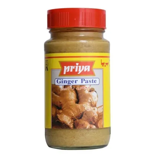 Priya Paste, Quantity: 300g, Variations: Ginger Paste