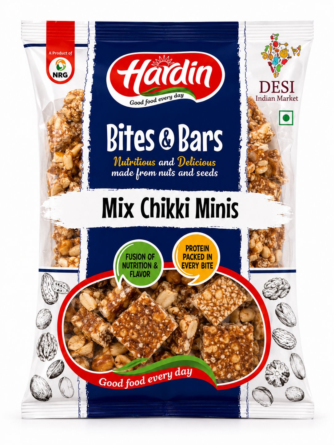 Hardin Chikki’s 200g