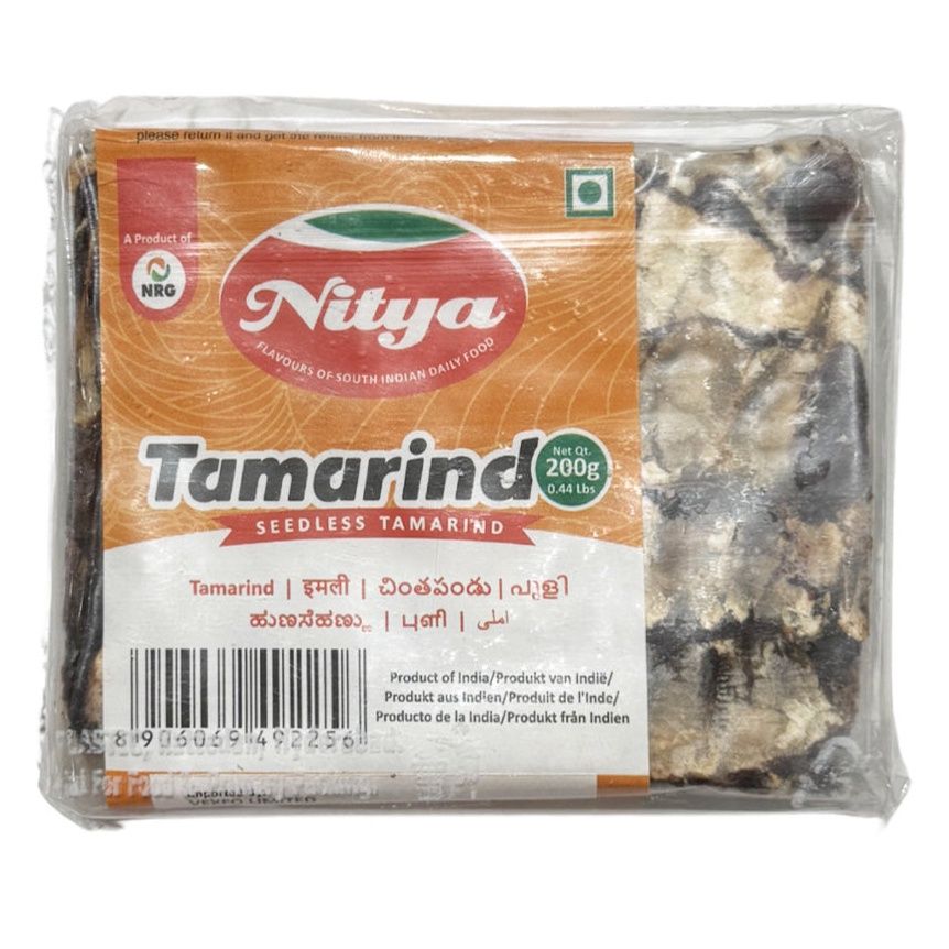 Nitya Seedless Tamarind 200g