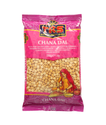 TRS Chana Dal, Quantity: 500g