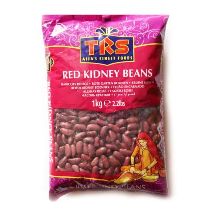 TRS Red Kidney Beans 500g