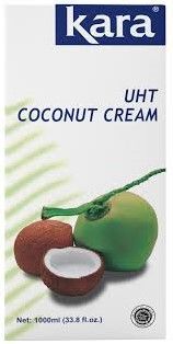 Kara Coconut Cream, Quantity: 1000ml