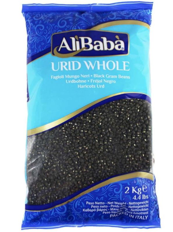 Ali Baba Urid Whole 2 KG