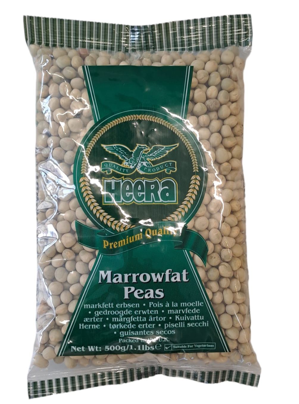 Heera Marrowfat Peas 500g