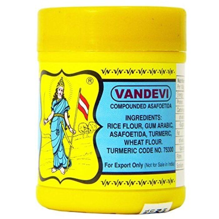 Vandevi Hing / Asafoetida, Quantity: 50g