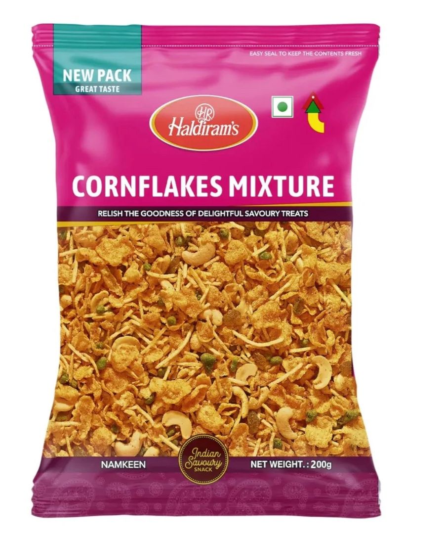 Haldiram’s Cornflakes Mixture 200g
