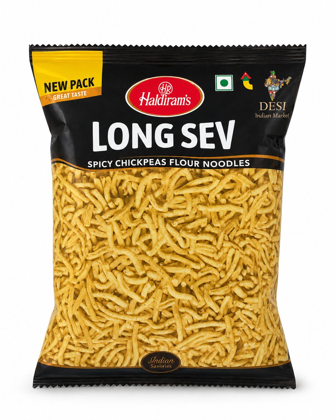 Haldiram’s Long Sev 200g